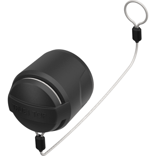 Picture of powerCON TRUE1 afdekkapje IP67 PA66 voor kabeldeel male